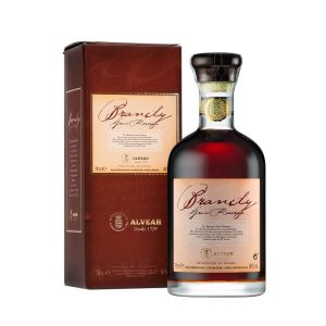 Alvear Brandy Gran Reserva 25yr